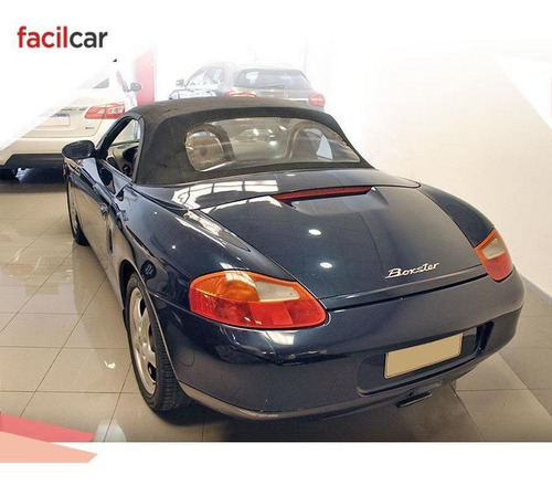 Porsche Boxster Boxter 2.7 1997 Excelente!!