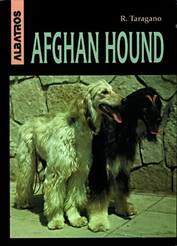 comprar Afghan Hound - Rosa Taragano De Azar