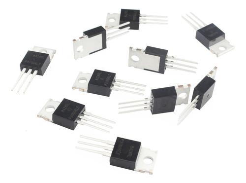 Mosfet Weimeet Rfp30n06le, 30 A, 60 V, Canal N, Mosfet To-22
