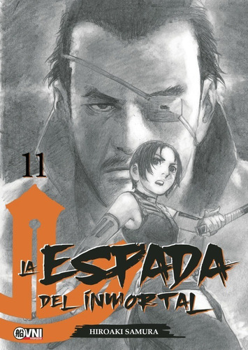 Ovni Press - La Espada Inmortal #11 (de 14) !!