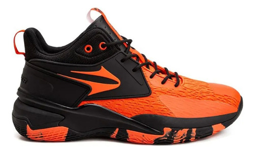 Zapatillas Basquet Topper Flight 50231 39 Al 45 - Gamati