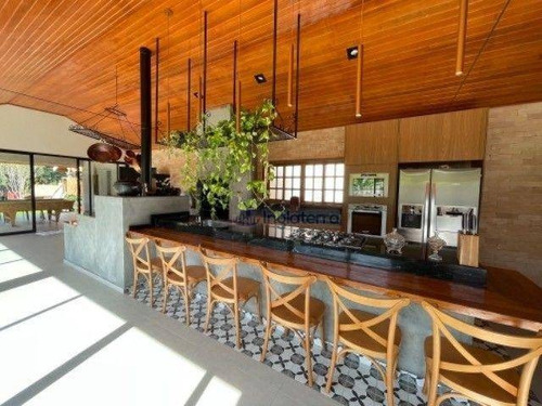 Imagem 1 de 10 de Chácara À Venda, 1616 M² Por R$ 945.000,00 - Estância Soriani - Sertanópolis/pr - Ch0101