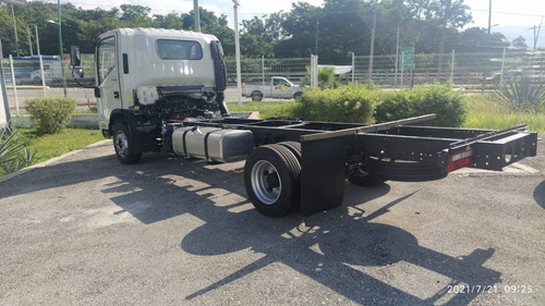 Imagen 4 de 15 de Chasis Cabina Ct5 - 154hp 4x2 6vel International Mod.2022