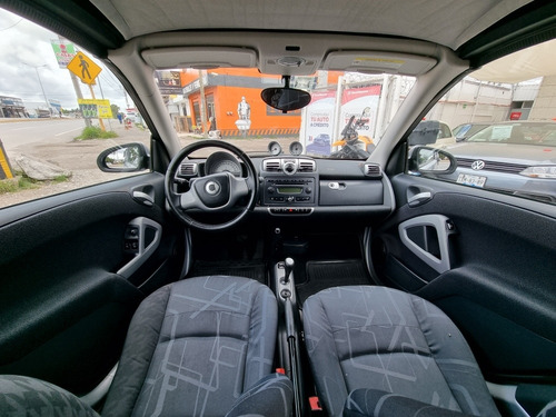 Imagen 15 de 15 de Smart Fortwo 2009 Cabrio Passion Aa Piel Mt