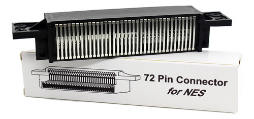 Tarjeta De Juego Nes Goldfinger Nes Con Conector De 72 Pines