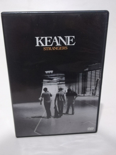 Keane  strangers, Dvd Doble