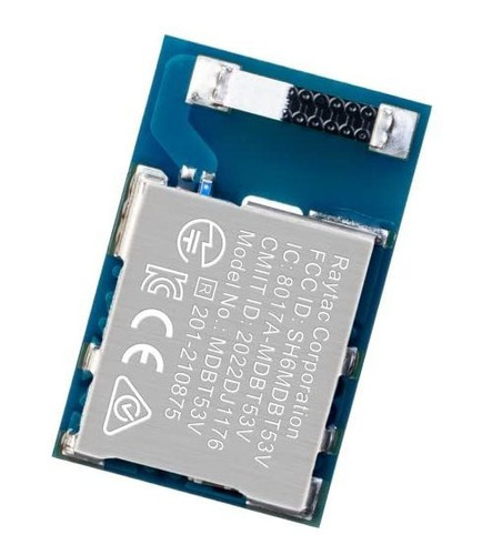 Nordic Chip Doble Nucleo Ant Gpio Bluetooth Modulo Fcc Ce Kc