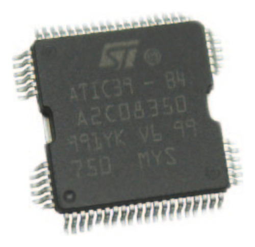Atic39 Driver Automotriz Para Ecu Circuito Integrado