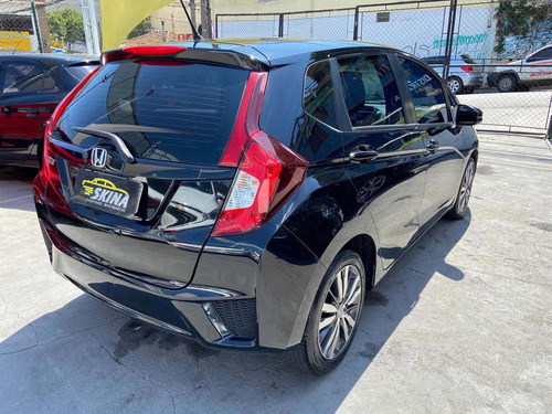 Honda Fit 2016 1.5 Ex Flex Aut. 5p