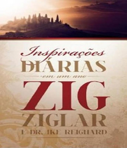 Livro Inspiracoes Diarias - Em Um Ano