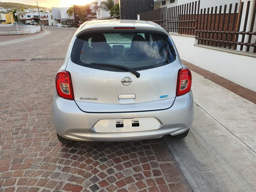 Imagen 7 de 13 de Nissan March 2015 1.6 Advance Mt
