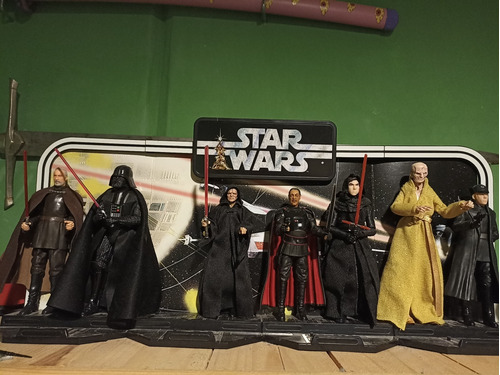 Colección Star Wars Black Series 