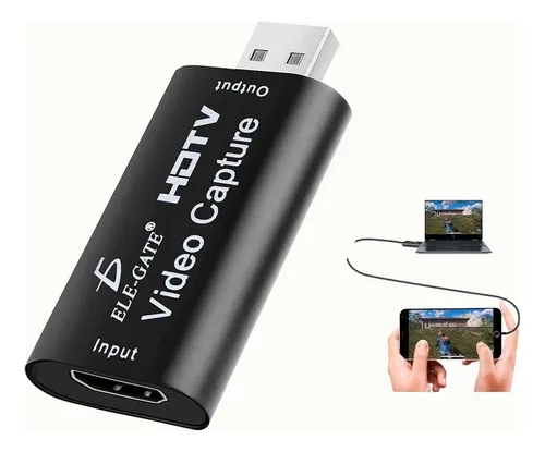 Tarjeta de captura de video y audio hdmi a usb 1080p usb 2.0 sales