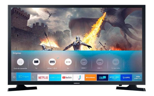 Televisor Samsung 32 Un32t4300 Ak 4 Series Smart