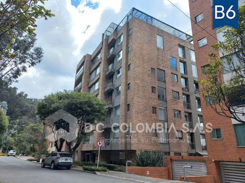 Apartamento En Venta Los Rosales 815-4561