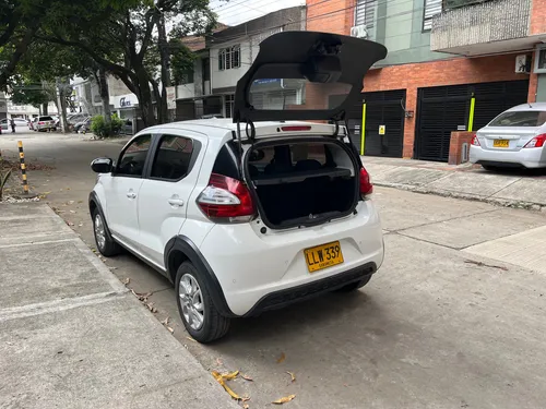Fiat Mobi Fiat mobi like 1.0