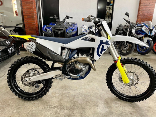Imagen 1 de 21 de Husqvarna Fc 250 2020