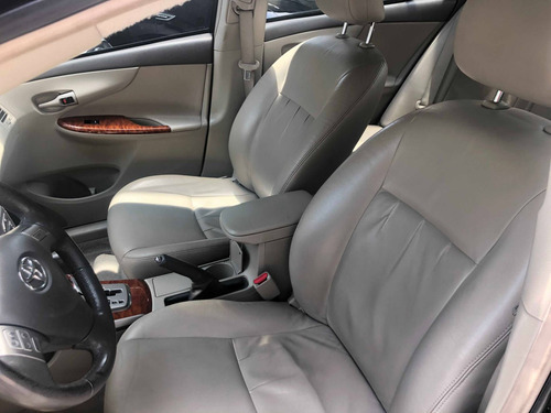 Toyota Corolla 1.8 Se-g 16v Flex 4p Automático