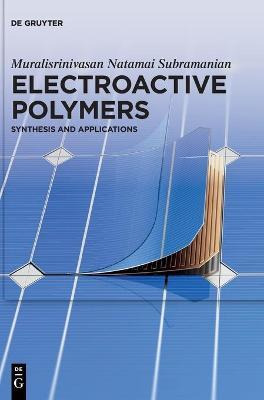 Libro Electroactive Polymers : Synthesis And Applications...