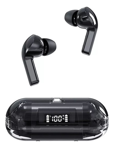 Manos Libres Audifonos Bluetooth 5.3 Tm20 Tws Color