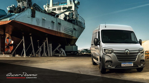 Imagen 10 de 25 de Renault Master L1 L2 L3 Furgon 2.3 2023 0km