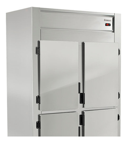 Geladeira/refrigerador Comercial Grep-4p - Inox 4 Portas Ceg