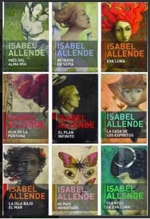 Isabel Allende | MercadoLibre ?