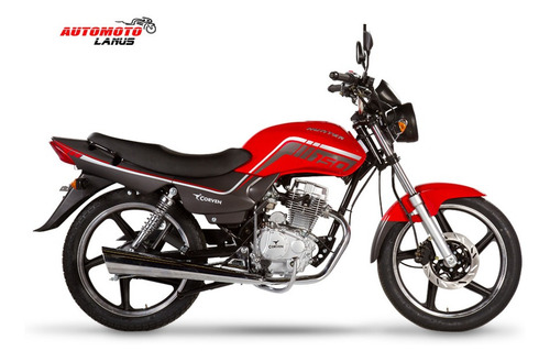 Corven Hunter 150 R / T 0km Automoto Lanus