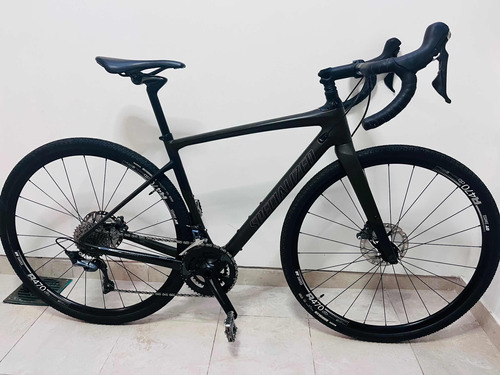 Specialized Diverge Comp Carbono