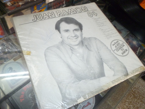 Juan Ramon - 84 - Guarda Tu Amor -vinilo -abbey Road 