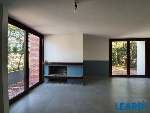 Sobrado - Jardim Prudência - Sp - 635669
