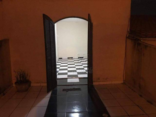 Sobrado À Venda, 55 M² Por R$ 335.000,00 - Vila Lucinda - Santo André/sp - So3875