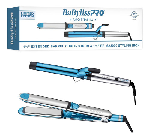 Conjunto De Modeladores E Modeladores Babylisspro Prima 1 1