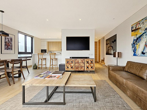 Duplex / Parque Bicentenario