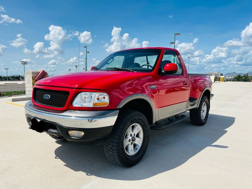 Imagen 1 de 12 de Ford Lobo Fx4 4x4
