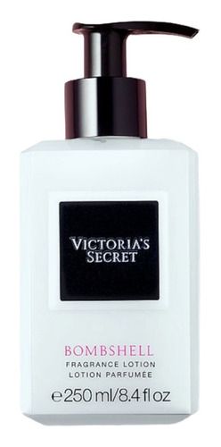 Victoria's Secret Bombshell Crema Perfumada 250ml Original