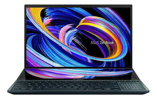 Asus Zenbook Pro Duo 15 Touch Oled I7-12700h Rtx 3070ti 