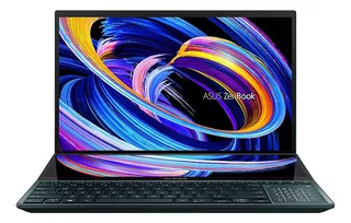 Asus Zenbook Pro Duo 15 Touch Oled I7-12700h Rtx 3070ti