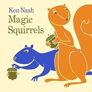 Nash Ken Magic Squirrels Usa Import Cd