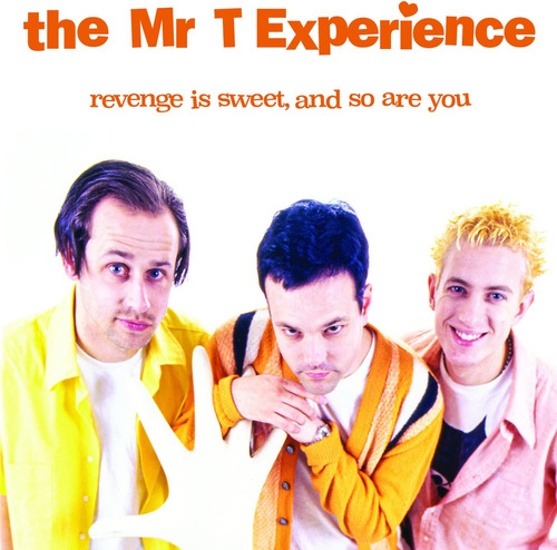 Cd:revenge Is Sweet, And So Are You