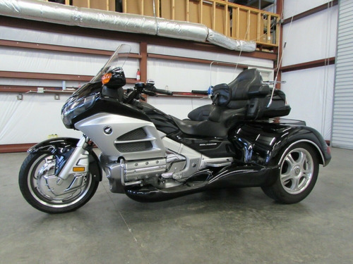 Imagen 2 de 10 de 2012 Honda Gold Wing