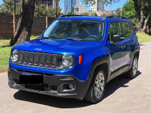 Jeep Renegade 1.8 Sport At Plus 2018