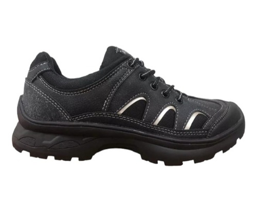 Zapatilla Hombre Trekking Reforzadas Grip (3302) 39/46