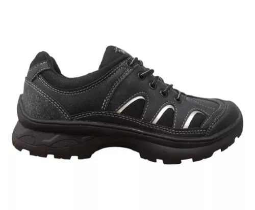 Zapatillas Hombre Trekking Reforzadas Trabajo Grip Hasta 47