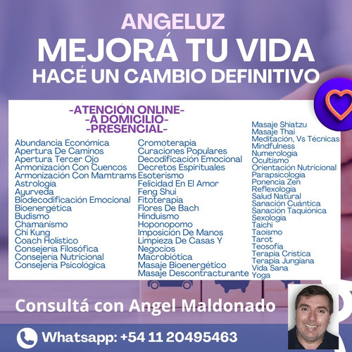 Terapias Holísticas