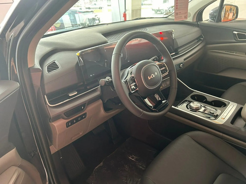 Kia Carnival Ex 3.5 V6 Gasolina Automatico 0km2025