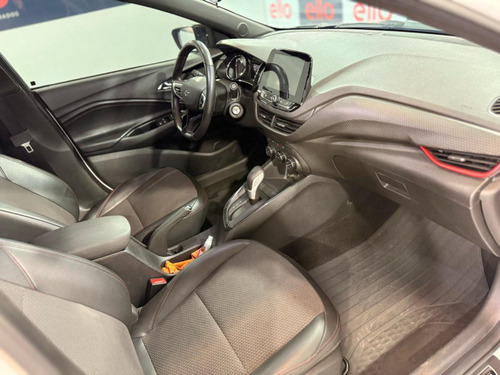 Chevrolet Onix 1.0 TURBO FLEX RS AUTOMÁTICO