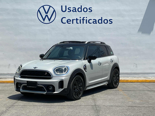 MINI Countryman 2.0 S Sport At