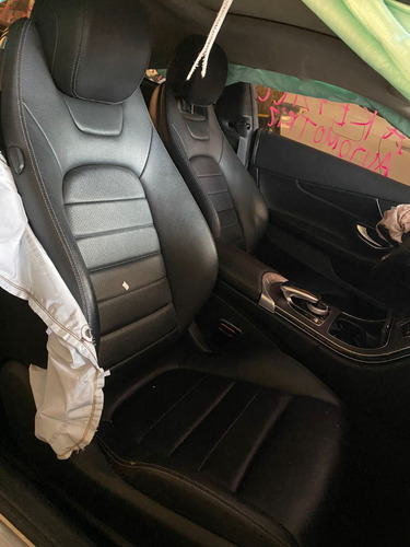 Mercedes Benz C200 2020 A/t. Por Partes. Desarme De Asegurad
