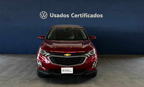 Chevrolet Equinox 2.4 Lt At